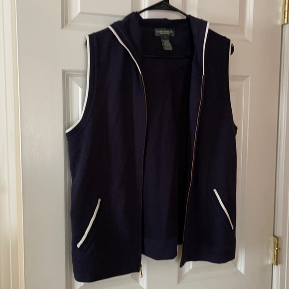 RALPH LAUREN vest